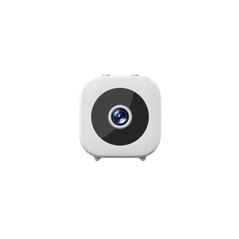 Mini Κάμερα Ασφαλείας WiFi 4K FullHD – Μικρή Ασύρματη Κάμερα Παρακολούθησης με Ανίχνευση Κίνησης, Αμφίδρομο Ήχο & Νυχτερινή Όραση
