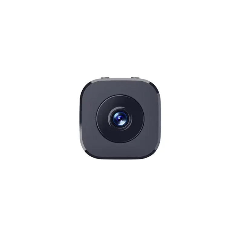 Mini Κάμερα Ασφαλείας WiFi 4K FullHD – Μικρή Ασύρματη Κάμερα Παρακολούθησης με Ανίχνευση Κίνησης, Αμφίδρομο Ήχο & Νυχτερινή Όραση