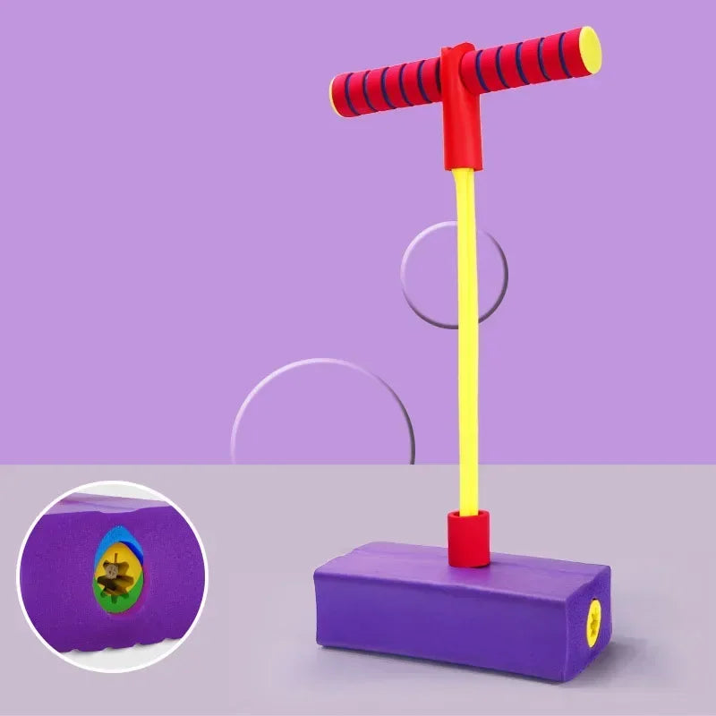 Αφρώδης Βατήρας Pogo Jumper για Παιδιά - Διασκεδαστική Άσκηση & Παιχνίδι