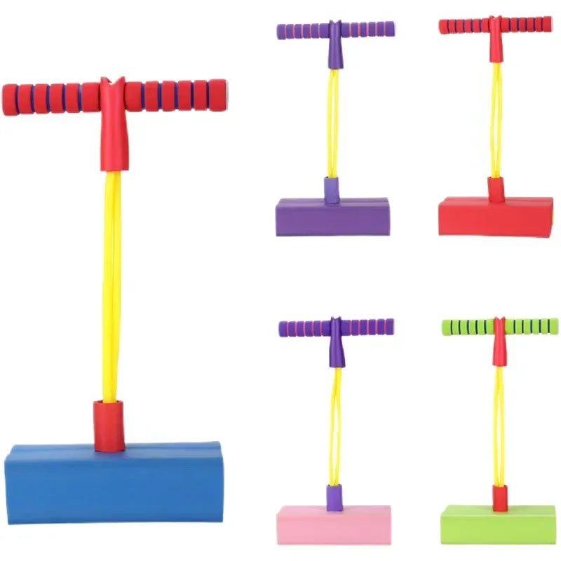 Αφρώδης Βατήρας Pogo Jumper για Παιδιά - Διασκεδαστική Άσκηση & Παιχνίδι