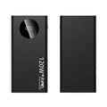 Φορητό Power Bank Μεγάλης Χωρητικότητας 66W Super Fast Charging – Ψηφιακός Φορτιστής Ταχείας Φόρτισης με 4 Ενσωματωμένα Καλώδια για iPhone, Samsung & Xiaomi