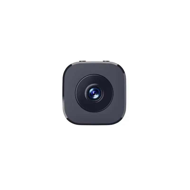 Mini Κάμερα Ασφαλείας WiFi 4K FullHD – Μικρή Ασύρματη Κάμερα Παρακολούθησης με Ανίχνευση Κίνησης, Αμφίδρομο Ήχο & Νυχτερινή Όραση