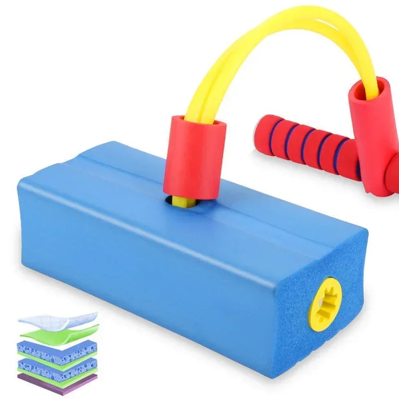Αφρώδης Βατήρας Pogo Jumper για Παιδιά - Διασκεδαστική Άσκηση & Παιχνίδι