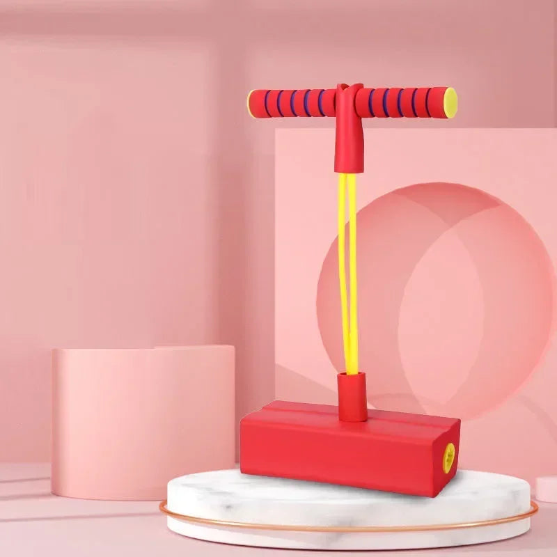 Αφρώδης Βατήρας Pogo Jumper για Παιδιά - Διασκεδαστική Άσκηση & Παιχνίδι