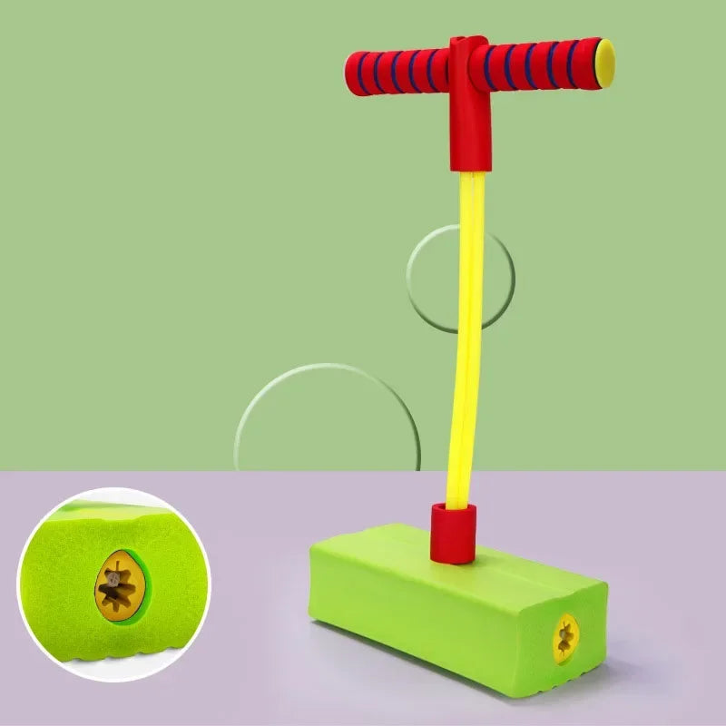 Αφρώδης Βατήρας Pogo Jumper για Παιδιά - Διασκεδαστική Άσκηση & Παιχνίδι