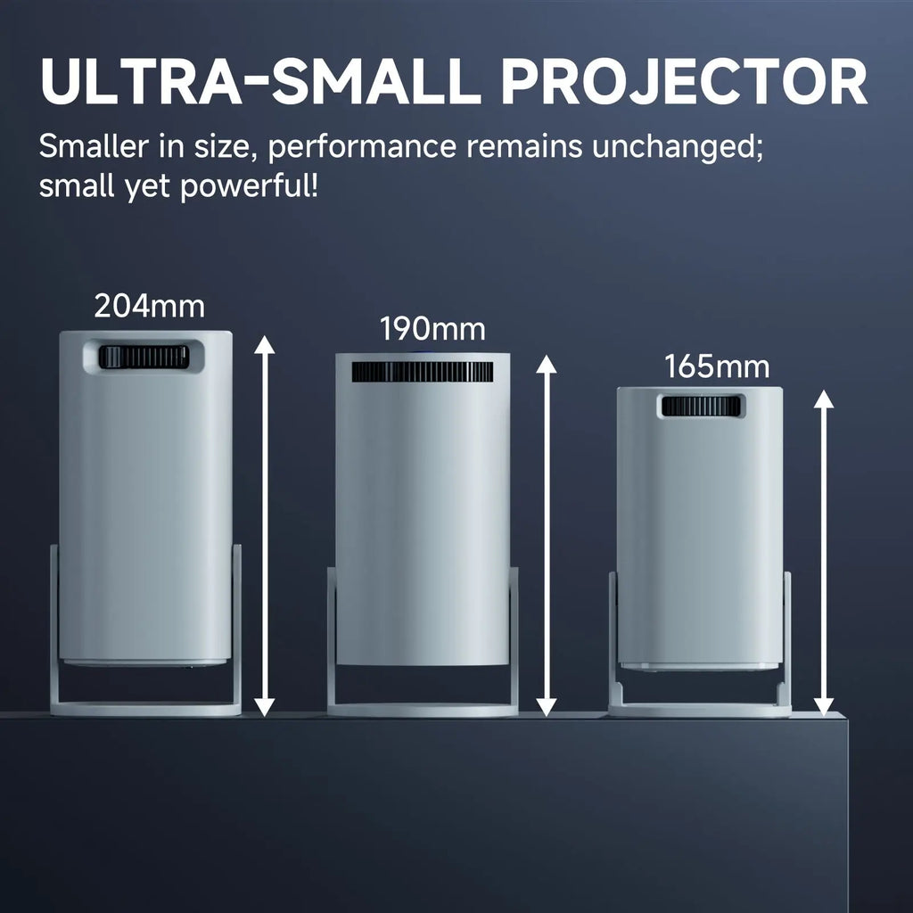 P30Pro™ Smart Mini Projector - Φορητός Προβολέας Android 14