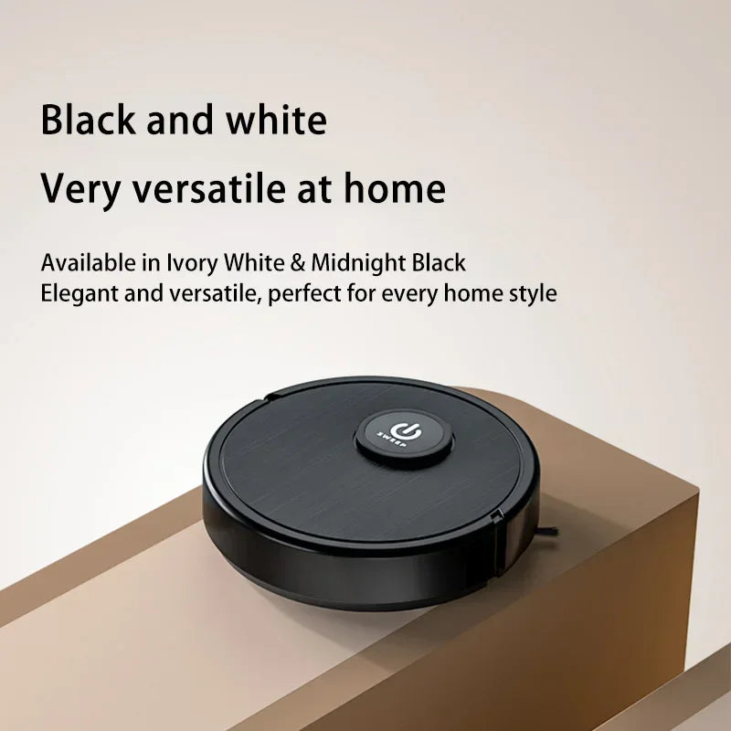 Lenovo Έξυπνη Ρομποτική Σκούπα 3-σε-1 – Robot Vacuum Cleaner 4000Pa με Ισχυρή Απορρόφηση, Πλοήγηση LDS Laser, Σφουγγάρισμα & Ιδανική για Τρίχες Κατοικιδίων