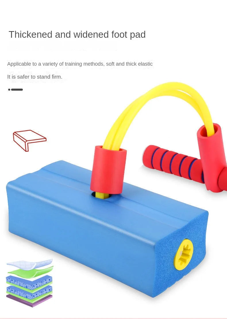 Αφρώδης Βατήρας Pogo Jumper για Παιδιά - Διασκεδαστική Άσκηση & Παιχνίδι