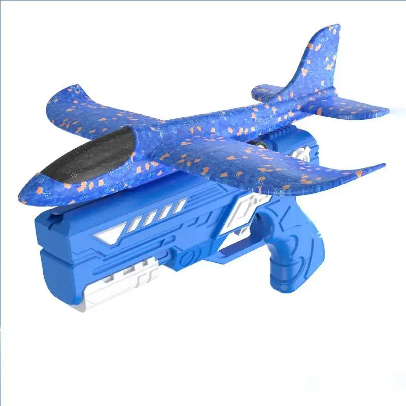 Εκτοξευτής Αεροπλάνων SkyBlaster - Παιχνίδι Δράσης με Αφρώση Αεροπλανάκι που θα ΛΑΤΡΕΨΟΥΝ όλα τα παιδία